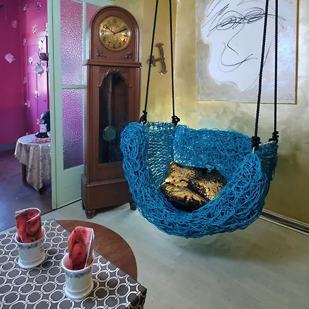 Homestay Flechtdesign