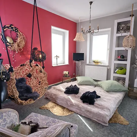 Homestay Flechtdesign *