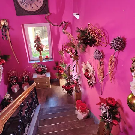 Homestay Flechtdesign